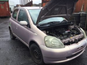 Toyota Vitz SCP10