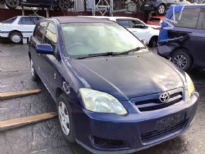 Toyota Corolla ZRE152 05/07-on