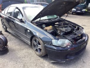 Ford Falcon BA2 XR6 10/2004 - 09/2005