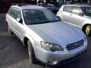 Subaru Outback BP 2003-2006