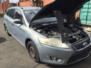 Ford Mondeo MA 2007-on