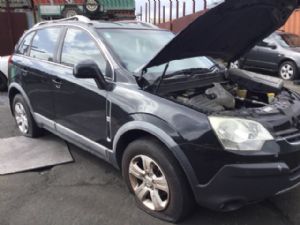 Holden Captiva Captiva 7 CG 2006-2011