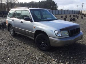 Subaru Forester SF 2000-2002