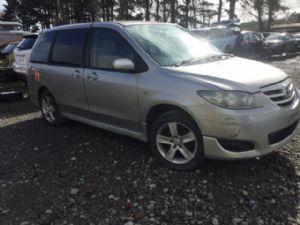 Mazda MPV LW 1999-2006
