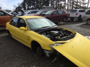 Holden Commodore VT 09/97-09/00