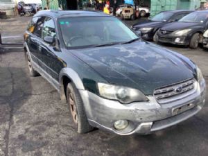 Subaru Outback BP 2003-2006