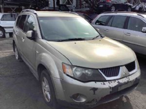 Mitsubishi Outlander CW6W 2006-2012