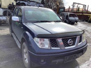 Nissan Navara D22 2002-2007