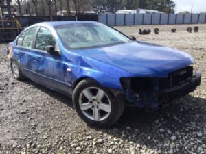 Ford Falcon AU3 XR6 10/2002 - 2003