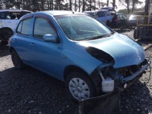 Nissan March K12 2002-2009