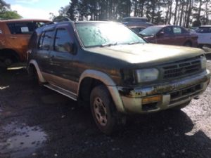 Nissan Terrano R50 1995-1999