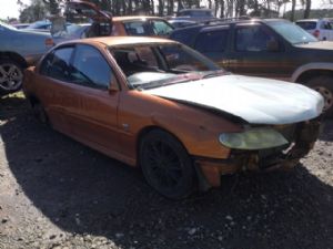Holden Commodore VX 09/00-09/02