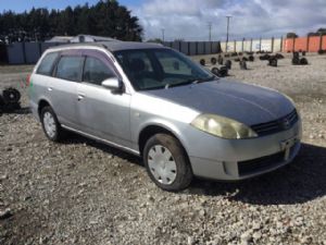 Nissan Wingroad Y11WL 2001-2004
