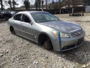 Nissan Fuga Y50 2004-2009