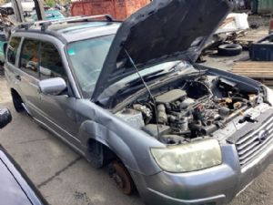 Subaru Forester SG 2005-2008