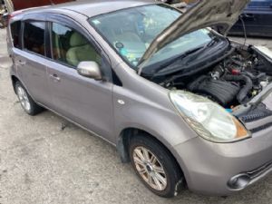 Nissan Note E11 2005-2008