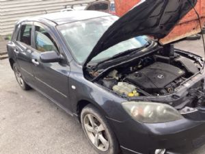 Mazda Axela BK 2003-2009