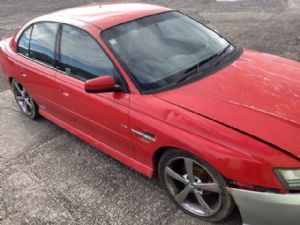 Holden Commodore VZ 08/04-08/07