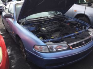 Mazda 626 GE10L2 06/94-06/97