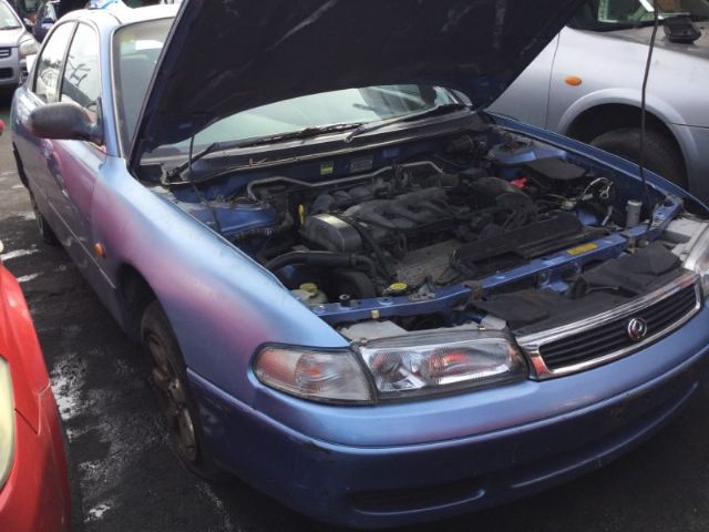Mazda 626 GE10L2 06/94-06/97