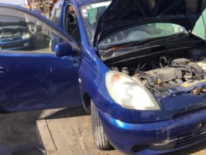 Toyota Funcargo NCP20