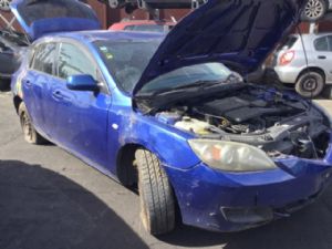 Mazda Axela BK 2003-2009