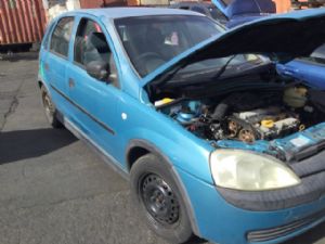 Holden Barina XC 04/01-06/04
