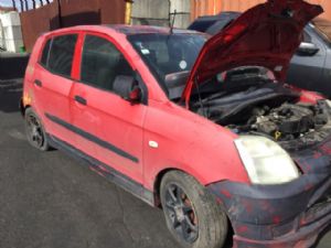 KIA Picanto BK51 1st Gen 2004-2011