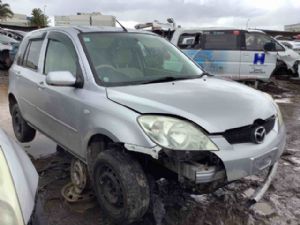 Mazda Demio DE 2007-2014