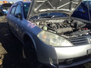 Nissan Wingroad Y12 2005-2011