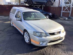 Ford Falcon BF XR6 2005 - 2007