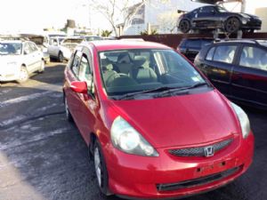 Honda Jazz / Fit GD1 1st Gen 2001-2008