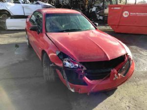 Mitsubishi Magna Other