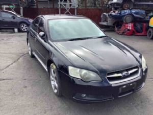 Subaru Legacy BLE