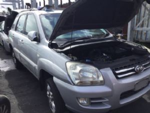 KIA Sportage JE/KM 2004-2010