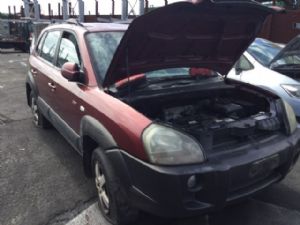 Hyundai Tucson JN81 2004-2009