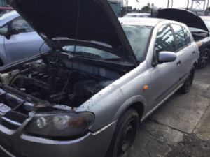 Nissan Pulsar N16 2003-2005