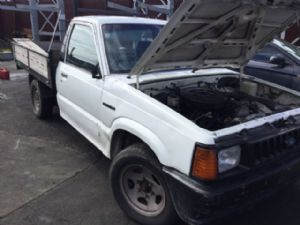 Ford Courier PC 12/85-01/96