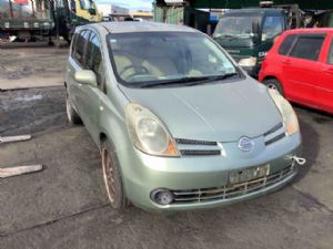 Nissan Note E11 2005-2008