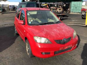 Mazda Demio DY 2002-2007