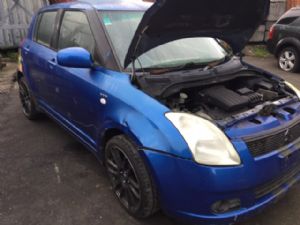 Suzuki Swift ZA11S 2004-2010