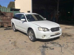 Subaru Outback BP 2003-2006