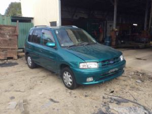 Ford Festiva WF 01/1998 - 04/2001