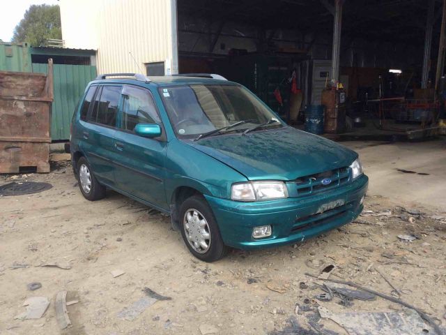 Ford Festiva WF 01/1998 - 04/2001