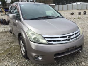 Nissan Presage U31 2003-2009