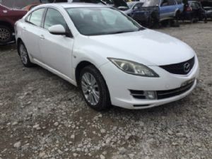 Mazda Mazda6 GH1051 12/07-