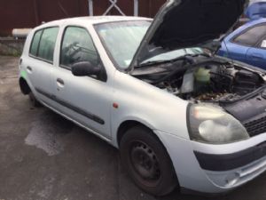 Renault Clio 2nd Gen 1998-2005