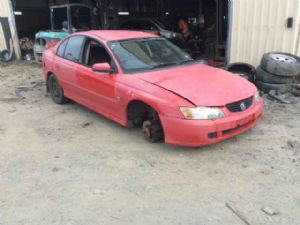 Holden Commodore VY 09/02-05/04