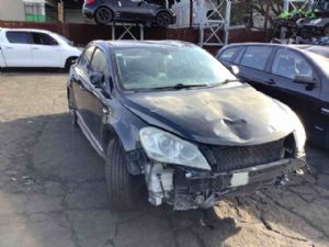 Suzuki Kizashi SE 2010-2016