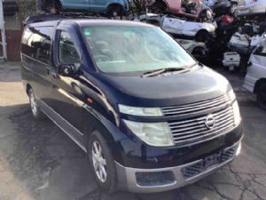 Nissan Elgrand E50 05/97-05/02